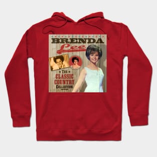 Brenda Lee - The Classic Country Collection Hoodie